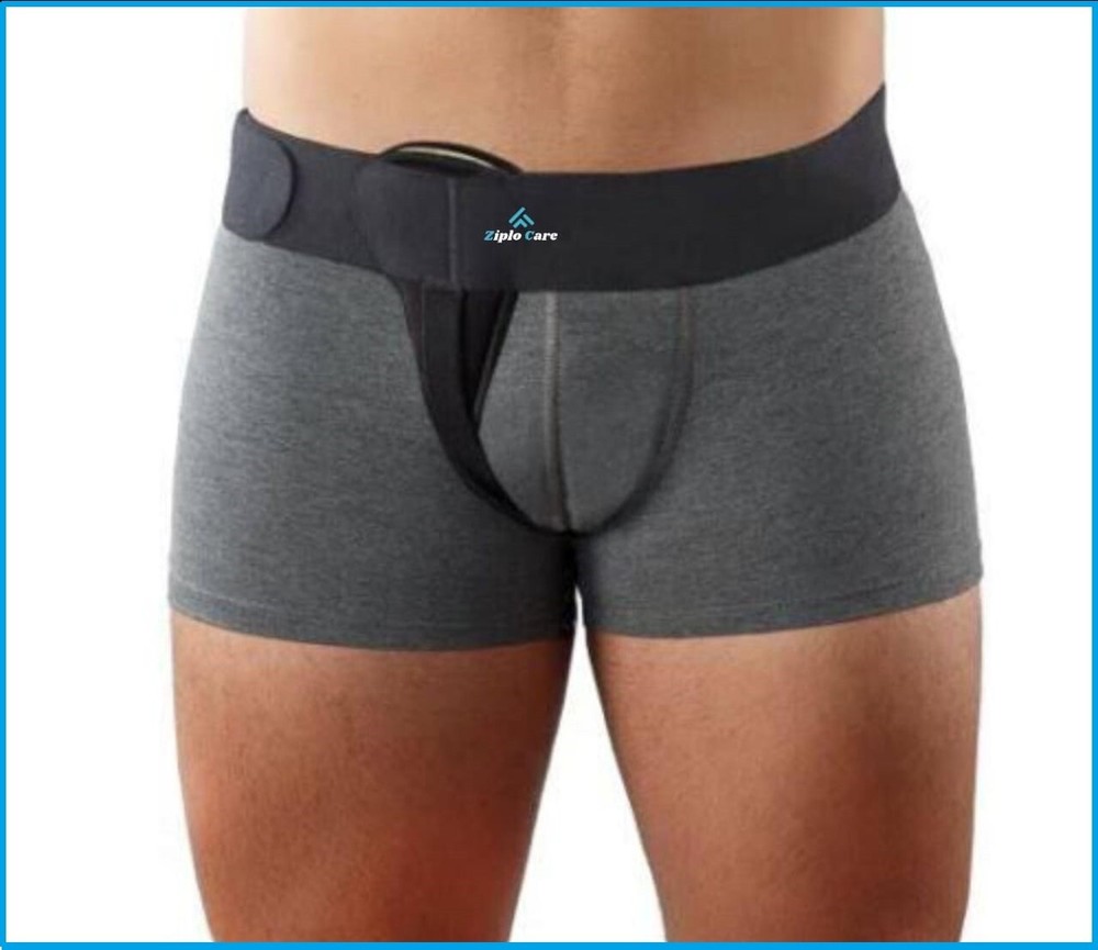 Hernia belt for men inguinal hernia support belt Pain Relief Groin Straps Left