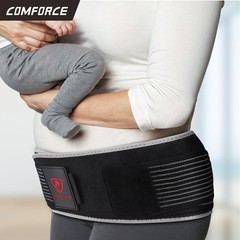 Vriksasana Posture Sacroiliac Hip Belt For Women And Men That Alleviat