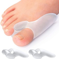 Bunion Cushion Protector – 10 Soft Silicone Pads for Big Toe Comfort & Relief
