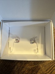 Starkey Evolv AI 1000 Hearing Aid with Batteries and Filters New In Box