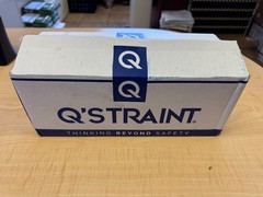 Q’Straint Wheelchair Tie-Downs Manual M-Series Set of 4 L-Track