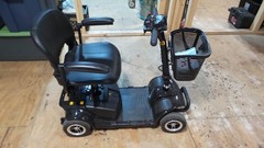 Vive 4 Wheel Mobility Scooter – Electric Powered Wheelchair Device