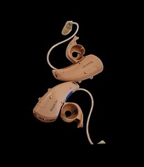 Miracle Ear ME XT RIC 3300 Genius Technology Digital Bluetooth Hearing Aids