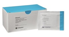 Brava Adhesive Remover COLOPLAST 120115 1BX/30EA