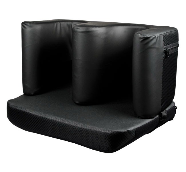 NEW Comfort Company Permobil Foot Double Tall w/ Gel 18”w/o Separater