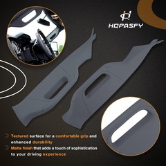 A Pillar Grab Handle Interior Left Right Driver Passenger Side, Gray
