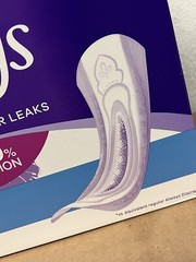 Always Discreet plus Incontinence Pads for Women, Moderate, 153 ct.