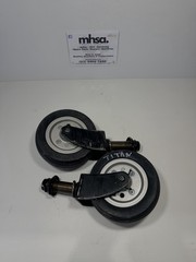 Drive Medical- Titan Mobility Powerchair Solid Castor Wheels (Pair)