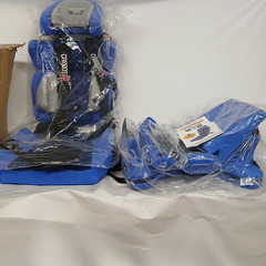 Convaid Carrot 3 Pediatric Special Needs Booster Seat Blue C3-310 NEW
