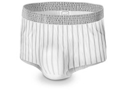 Tena Protective Incontinence Underwear for Men Medium Large 34 to 50 Inches