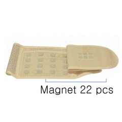 Korean Bio BOWON magnetic Back Support Belt