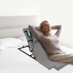 Electric Assisted Wake-up Device Lifting Mattress with Backrest Adjustable 2-80°