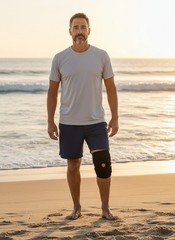 CVS Health – New In Box. One Size Fits Most, Firm Support, Dual Straps For…