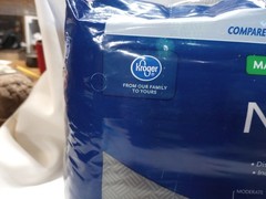 Men’s Maximum Absorbency Incontinence Guards 52 Ct