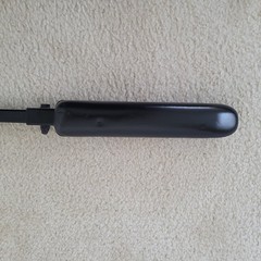 Pair Of Arm Rests L&R For Pride GoGo & Other Travel Mobility Scooters, Original