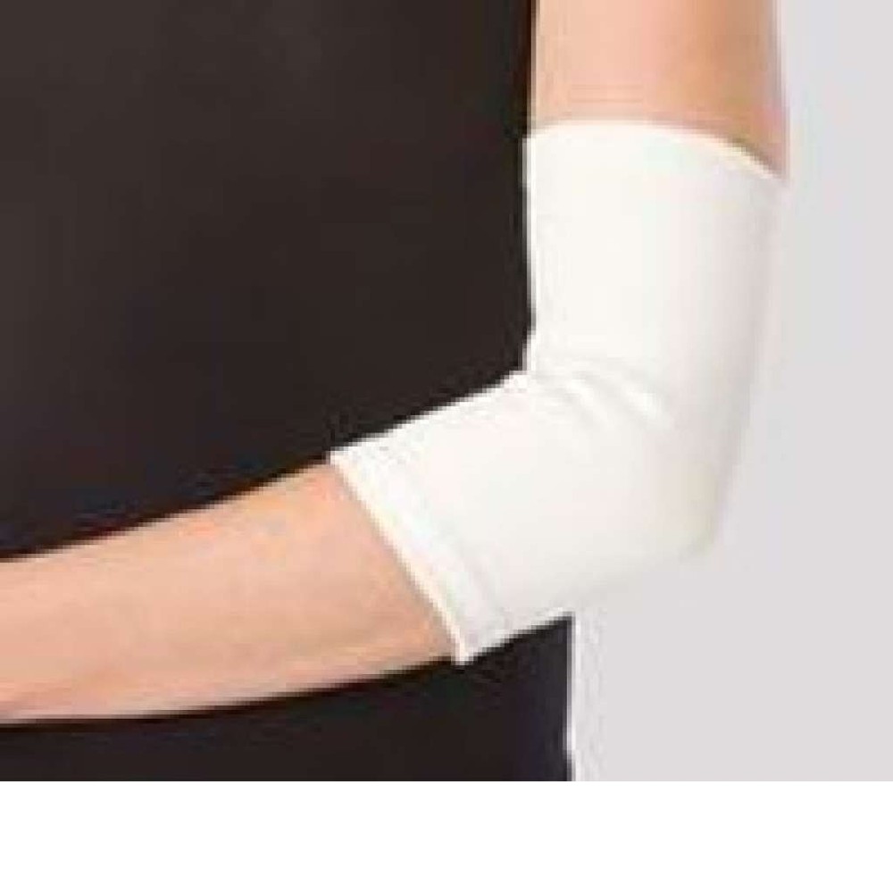 The DJO 79-81218 PROCARE Elastic Elbow Support X-Large