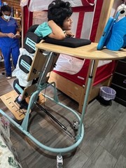 Child Prone Stander Extra Large ( 10 year.- 18 years )