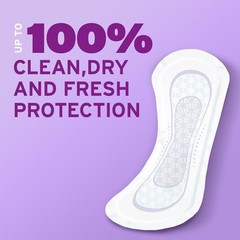 Poise Daily Liners Long Length 2 Drop Absorbency 176 Ct 4 x 44 Packaging Var…