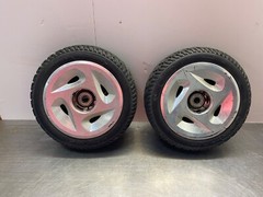 Golden Tech Mobility Companion Scooter Front Wheel With Bearing 260 X 85 (E3)