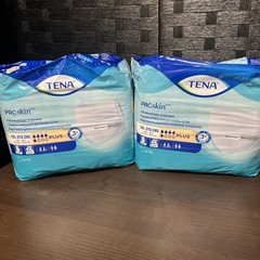 Tena ProSkin Unisex Adult Underwear Size 2XL Lot of 2