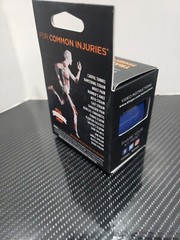 New KT Tape 20 Strips – 10×2″ Precut Kinesiology Therapeutic Elastic Sport Roll