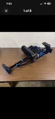 iWALK 3.0 Hands Free Crutch – Pain Free Knee Crutch Alternative to Crutches