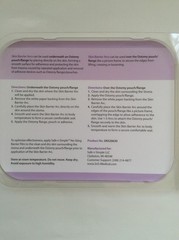 Safe N Simple Skin Barrier Arcs. 1” Arcs, 4 Packs/120 Units, SNS20630