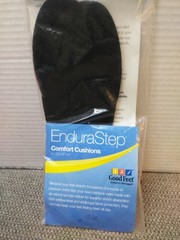 Endura Step SL4000 By Good Feet Insoles/Comfor Cushions 10 1/4 inches NEW