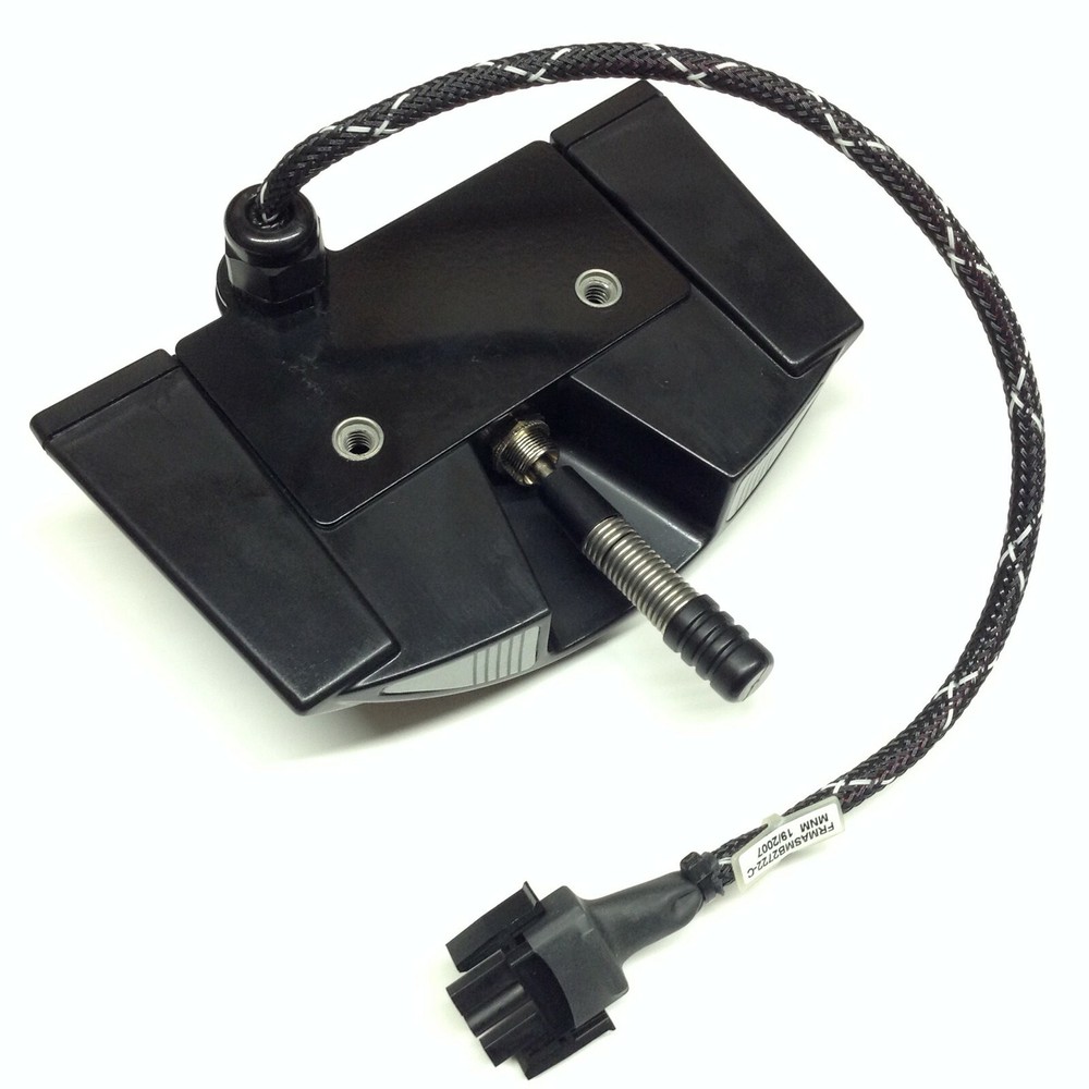 PowerWheelchair Toggle Box Used Pride FRMASMB2722 Ergonomic Versatilt Right