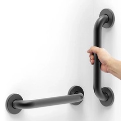 16 inch Bathroom Grab Bar 304 Stainless Steel 500lbs Loading Oil Rubbed Bronze