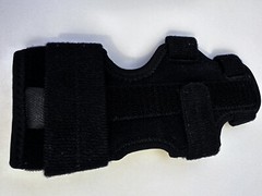 Boxer Finger Splint Left Hand size S/M NEW