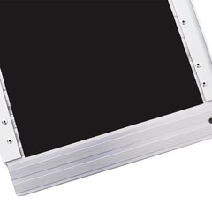 Portable 5ft Folding Wheelchair Ramp 600LB Cap 2-Pc Aluminum Non-Skid