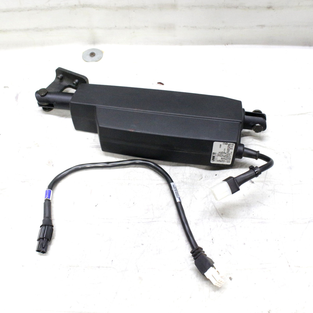 Quickie QM-710 715 720 LINAK SEAT ACTUATOR 120377-00 Back Rest Articulate