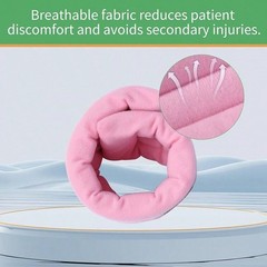 Patient Restraints, Wrist/Ankle Straps, Limb Holders for Hospital Rails