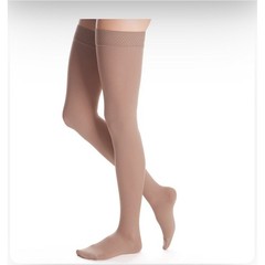 Medical Compression Stocking Medi Duomed Advantage Beige 20- 30 size XXL AT23205