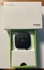 Phonak TV Connector — NEW IN BOX!!