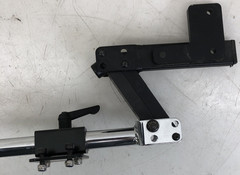 QUICKIE Permobil R-Net Joystick Swing Away Mount QM 710 715 720 P 222 SE M3 F5