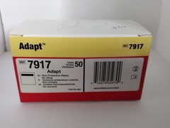 Fresh! 87 Hollister Adapt 7917 Skin Protective Wipes No Sting Exp 2027 Deal!