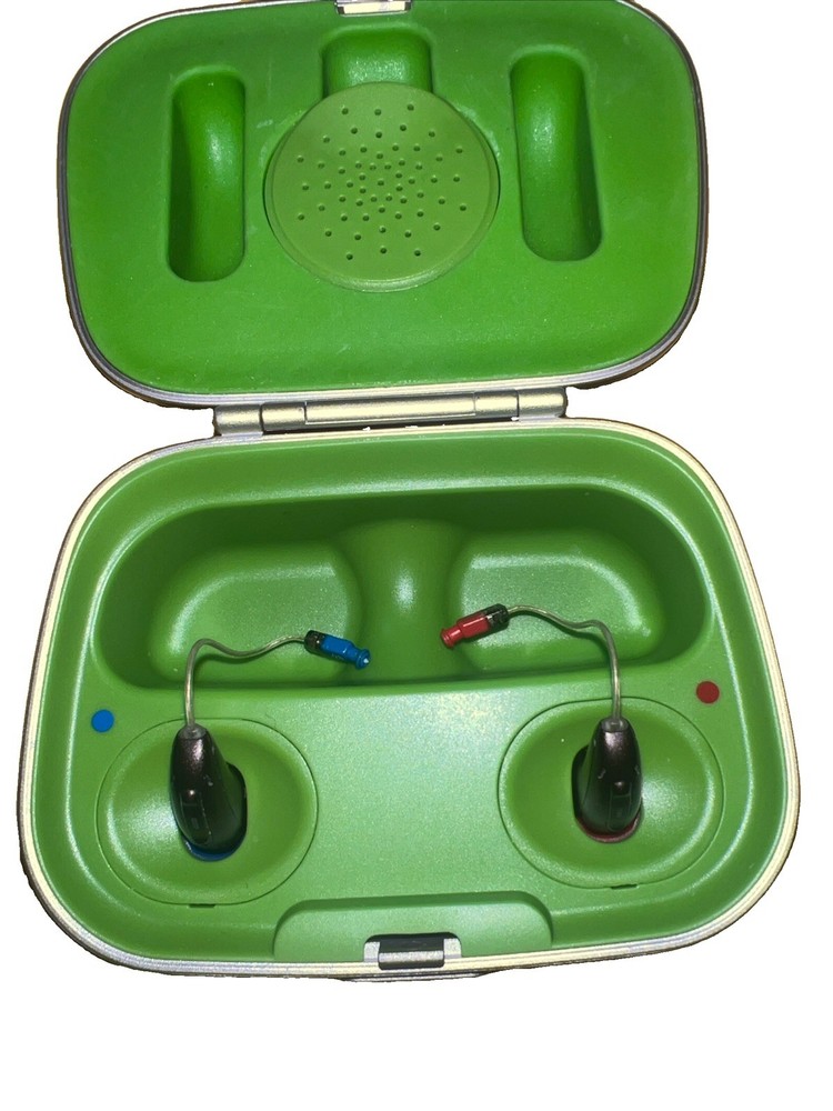 PHONAK AUDEO P50-R Bluetooth Rechargeable Digital Hearing Aid No Medical Claims