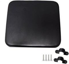 HMZ Rollator seat Cushion,Replacement seat for rollator Walker 13.8″X12.6″,Ro…