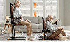 MaideSite AX05 Heavy Duty Chair Lift Senior Transfer Aid Support Up to 440 LBS