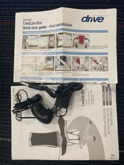 Drive Medical Bellavita Bath Lift