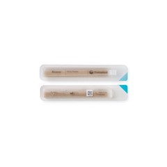 Brava Ostomy Barrier Strip Paste 2 oz. Moldable Strip Paste 26555 10 Ct