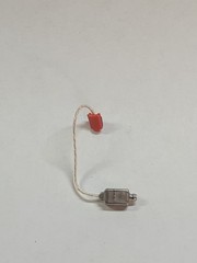 Signia Connexx miniReceiver 2.0 Wire RIGHT 1P Power Hearing Aid Speaker