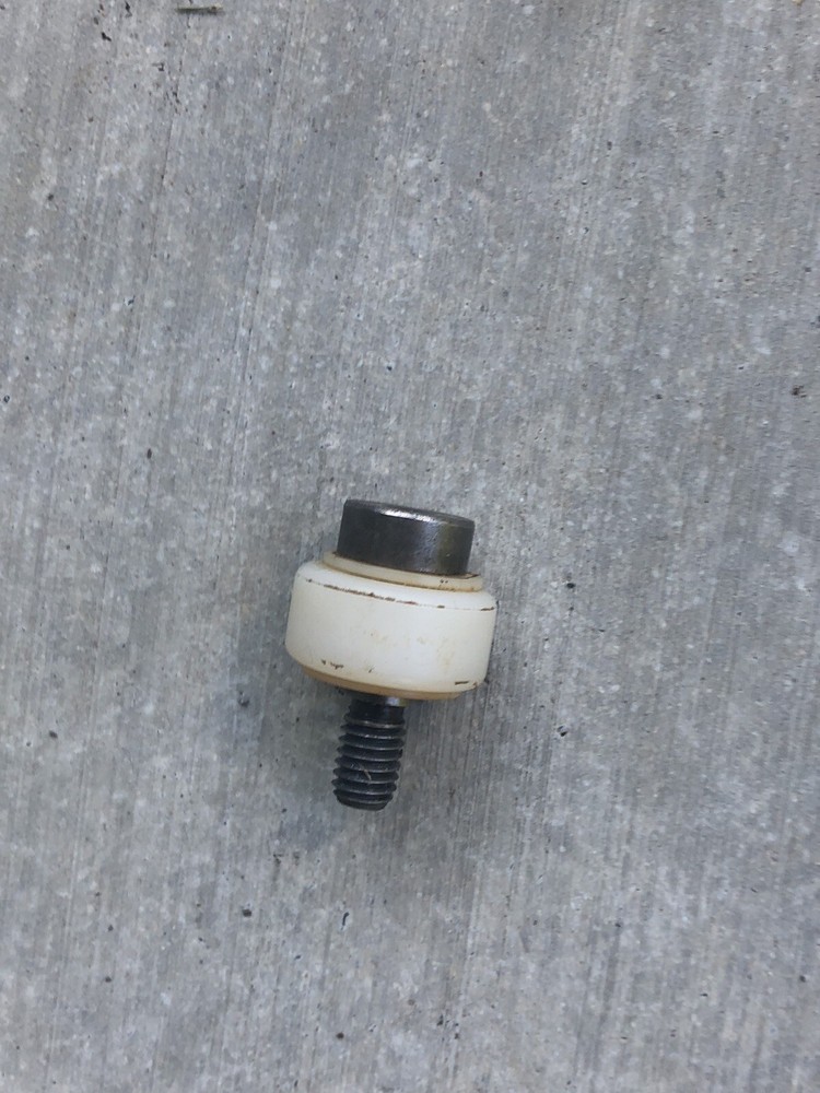 Bruno stairlift SRE- 3000 / 3050 Roller guide assembly