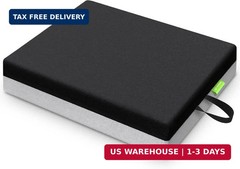 AUVON Ventilation Seat Cushion with Innovation Heat Dissipation Design, Anti-bed