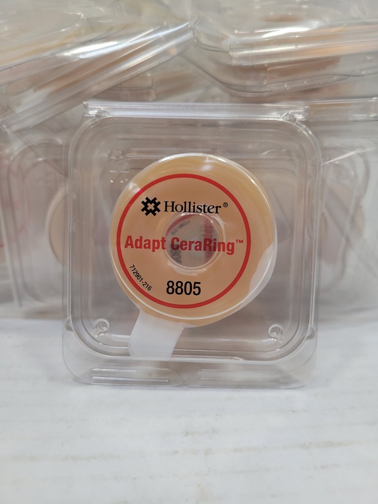 Hollister Adapt CeraRing 8805, 2″ 48mm, Lot Of 20 Rings, New – No Box