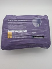 Amazon Basics Women’s Protective Underwear Medium fits 31-37 Waist 20 Count