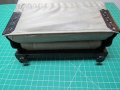 OEM Hoveround MPV5 Captains Seat 20″