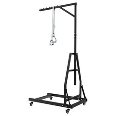 Trapeze Bar for Bed Mobility Patient Mover Free Standing Trapeze Bar 330 lb Load